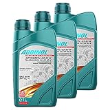 Addinol 3X Getriebeöl Gear Transmission Oil Fluid Lubricant SAE 80W Gs 80 W 1L 74200107