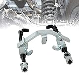 Einfeben Universal Federspanner 3-TLG bis 1500kg / 1,5t Federn f. Tieferlegung KFZ Spanner Werkzeug