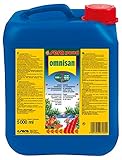 sera pond omnisan F 5.000 ml, farblos, 5