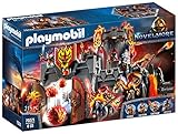 PLAYMOBIL Novelmore 70221 Festung der Burnham Raiders, für Kinder von 4 - 10 J