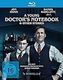 A Young Doctor's Notebook - Staffel 2 [Blu-ray]