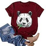 Tops für Damen blusenkleid t-Shirt Damen Sportshirt Kurzarm atmungsaktiv schnell trocken elastisch Yoga Gym Tshirt Satin Kleid Damen elegant blusenkleid Laufshirt(#NHDE-220331 T-Shirt-A03, S)