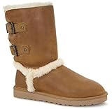 UGG Skylah Stiefel 2016 Chestnut, 41