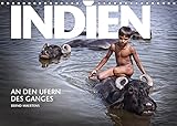 INDIEN An den Ufern des Ganges (Wandkalender 2022 DIN A4 quer)