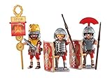 Playmobil 6490 3 römische Soldaten (Folienverpackung)