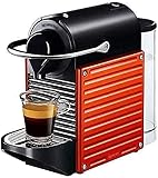 NC XIKUO Vollautomatische Brühkaffeemühle Produkte Kaffeemaschine, Vollautomatische Haushalts-Kapselmaschine, Auto Power-Off Kaffeemaschine 19Bar 0.7L Kaffeemaschine, Fot Home Office Hotle C