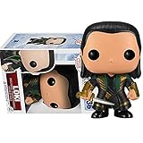 Pop Figures Heroes Thor Loki #36 Actionfigur Puppen Spielzeug Figuren Sammlungen Geschenke Ragnarok Pop Toy