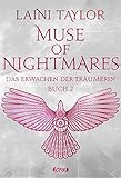 Muse of Nightmares - Das Erwachen der Träumerin: Buch 2 (Strange the Dreamer 4)