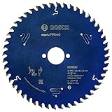 Bosch Professional Kreissägeblatt Expert für Wood (Holz, 190 x 30 x 2,6 mm, 48 Zähne, Zubehör Kreissäge)