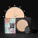 Air Cushion Foundation Pilz-Kopf-CC-Creme Concealer Whitening Makeup Koreanische kosmetisches wasserdichtes Erhellen Gesicht Grundierung TSLM2