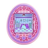 Virtuelles Haustierspielzeug Elektronisches Mini-Haustierspielzeug Für Kinder - Elektronisches Virtuelles Digitales Haustierspiel Mit Blinkender LED Für Kinder - Geburtstagsgeschenke, Mehrfarbig