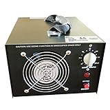 Sylvan HX-3000 Hydroxyl-Generator mit optionaler O