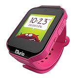 Kurio DECIIC16501 - Smartwatch für Klein und Groß, pink