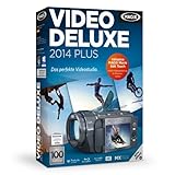 MAGIX Video deluxe 2014