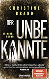 Der Unbekannte: Kriminalroman (Milla Nova ermittelt, Band 4)