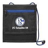 FC Schalke 04 Brustbeutel / Geldbörse / Porte­mon­naie / Geldbeutel / Wallet S04