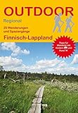 Finnisch-Lappland (20 Wanderungen und Spaziergänge) (Outdoor Regional)