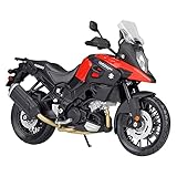 Boutique 1:12 Für Suzuki V-Storm Simulation Legierung Motorrad Modell Dekoration Druckguss Miniatur Spielzeug Geschenkkollek