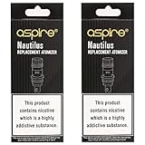 Aspire Coils - 0,7 - 2 Stück