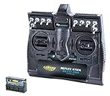 Carson 500501003 - Reflex Stick Multi Pro 2.4 GHz, 14