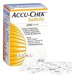 Accu-Chek C72 Softclix Classic Lanzetten (200-er pack)
