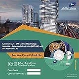 C_TADM54_75 - SAP Certified Technology Associate – System Administration (SAP ASE) with SAP NetWeaver 7.5 Complete Exam Video Learning Solution Set (DVD)