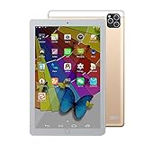 GELEI Das Neue Tablet Tablet 10.1 Zoll Android 8.0, 10-Core Ultrar-Schnell Tablets PC, 1GB RAM + 16GB ROM, mit 4000mAh Akku, 8+13MP Kamera,G