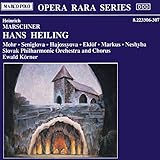 Hans Heiling, Op. 80: Erster Akt / Act I: Terzett: Ha welche Zeichen !