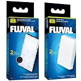 FLUVAL U2 Filterset aus Schaumstoff und Polycarb