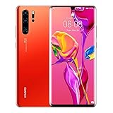 Huawei P30 Pro 128GB Handy, Orange, Android 9.0 (Pie), Dual SIM