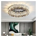 LODFJDS Hängeleuchte, Modische Kronleuchter Schlafzimmer Nachttischlampe Kreative Persönlichkeit - Wohnzimmer Esszimmer Lampe Kaffee 20 cm, 25 cm, 30 cm, 4w (Size : D60)