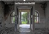 Lost Places in Deutschland 2022 (Wandkalender 2022 DIN A3 quer) [Calendar] Schultes, M