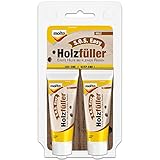 Molto S.O.S Holzfüller 2 x 20 ml Spachtelmasse Füller Reparatur Spachtel R