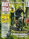Bike Bild 3/2021 'E-Mountainbikes im großen Test'