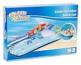 VEDES Großhandel GmbH - Ware 77803271 Splash & Fun Kindermatratze Beach Fun Sichtfenster 110x60