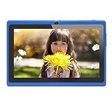 GIDKHHUI 7 Zoll Android Tablet PC 4.2.2 8GB 512MB DDR3 Quad-Core Camera Capacitive Touch Screen 1.5GHz WiFi B