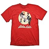 Fallout T-Shirt Nuka Bombshell, Größe M