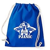 Art T-shirt ,  Jungen Daypack blau b