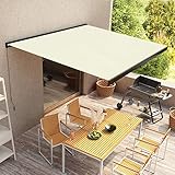 WELLIKEA Manuelle Kassetten-Markise 350x250 cm C