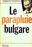 Le parapluie bulg