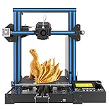 3D-Drucker GEEETECH A10 Prusa I3, schnelle und einfache Montage mit Druckbereich 220 × 220 × 260 mm. Schnelle und einfache Montage A10