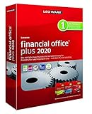 Lexware financial office 2020|plus-Version Minibox (Jahreslizenz)|Einfache kaufmännische Komplett-Lösung für Freiberufler, Selbständige und Kleinunternehmen|Kompatibel mit Windows 7 oder ak