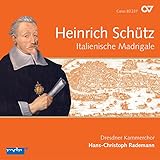 Schütz: Italian Madrigals, Op. 1 - 5. Così morir debb'io, SWV 5