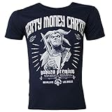 Yakuza Premium Herren T-Shirt 2915 dunkelblau Navy