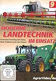 Moderne Landtechnik im Einsatz 9 - Precision Farming mit Claas, New Holland und John D