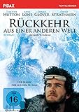 Rückkehr aus einer anderen Welt (Iceman) / Spannendes Science-Fiction-Abenteuer in ungekürzter Fassung (Pidax Film-Klassiker)