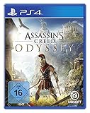 Assassin's Creed Odyssey - Standard Edition - [PlayStation 4]