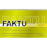 Faktu lind Zäpfchen, 10 St. Zäp