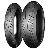 Michelin 180/55 ZR17 73 W Pilot Power 3 TL Moto GP – 55/55/R17 73 W – A/A/70dB – Motorrad R