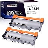 Zambrero TN2320 Toner Kompatible für Brother TN2320 TN2310 TN-2320 TN-2310 für Brother MFC-L2700DW L2700DN L2740DW L2720DW, HL-L2340DW L2300D L2365DW L2360DN, DCP-L2540DN L2500D L2520DW